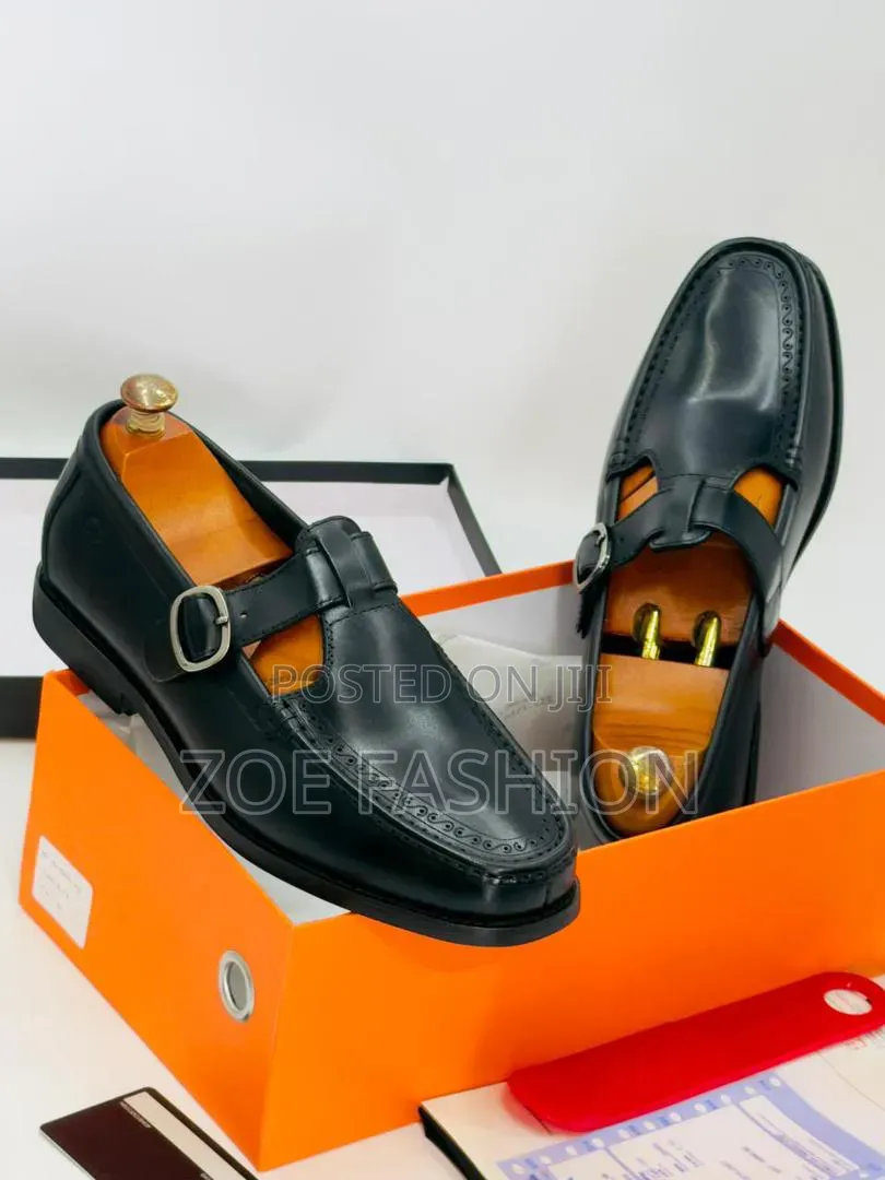 Men's Down Loafers Sandals Shoe