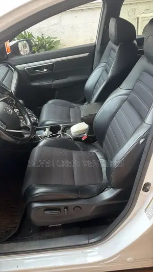 Honda CR-V Touring AWD 2020 White