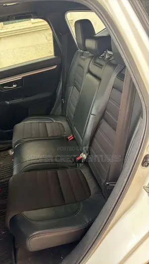 Honda CR-V Touring AWD 2020 White