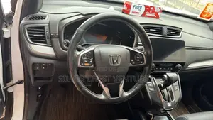 Honda CR-V Touring AWD 2020 White