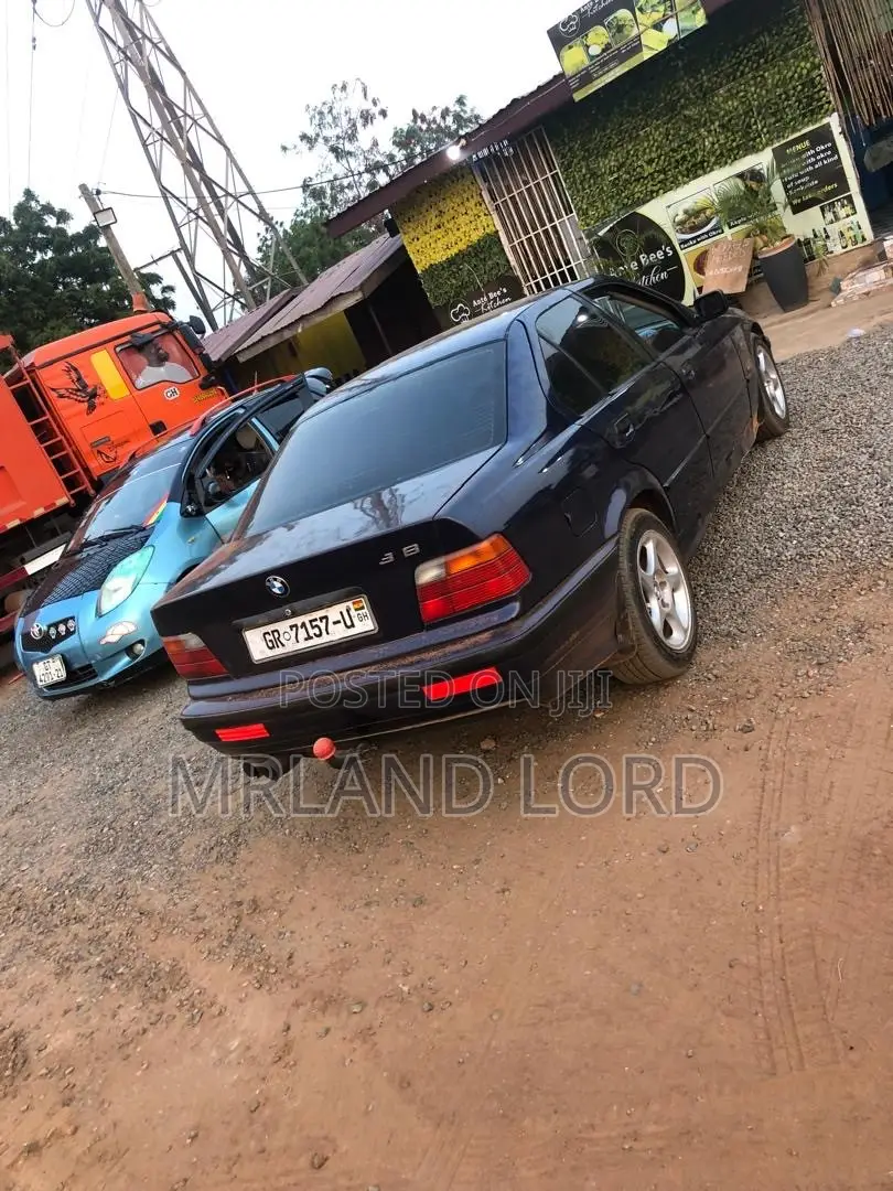 BMW 335i 2001 Blue