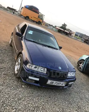 BMW 335i 2001 Blue