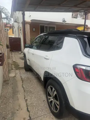 Jeep Compass Trailhawk 4x4 2020 White