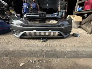 Honda CRV 2019-2021 Front Bumper Complete Available Home Use