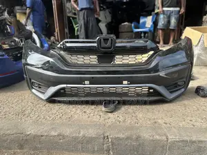 Honda CRV 2019-2021 Front Bumper Complete Available Home Use