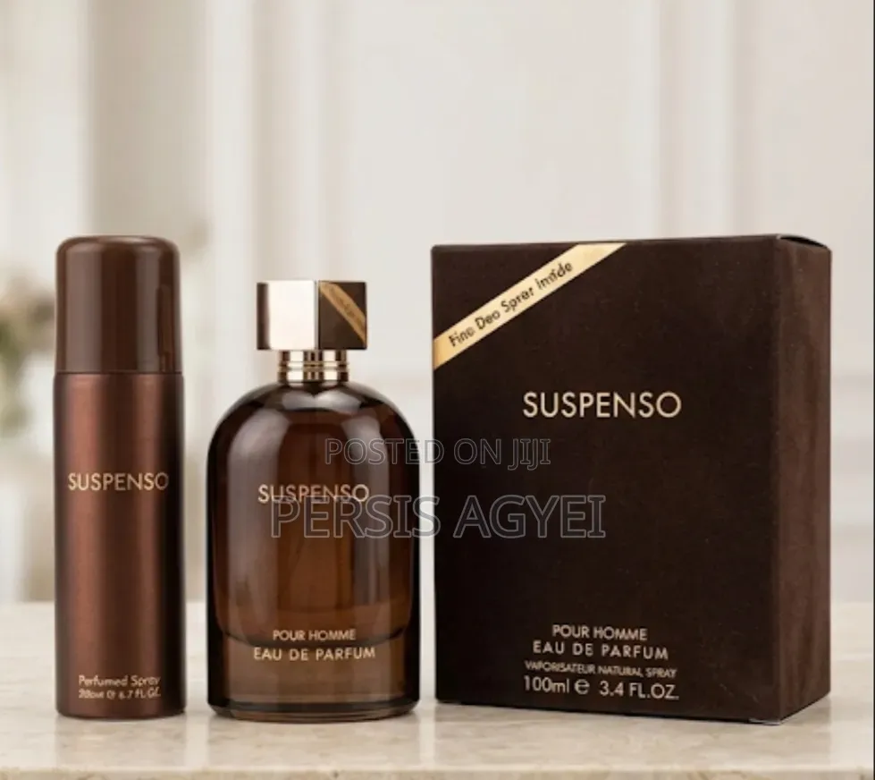 Suspenso Fragrance World