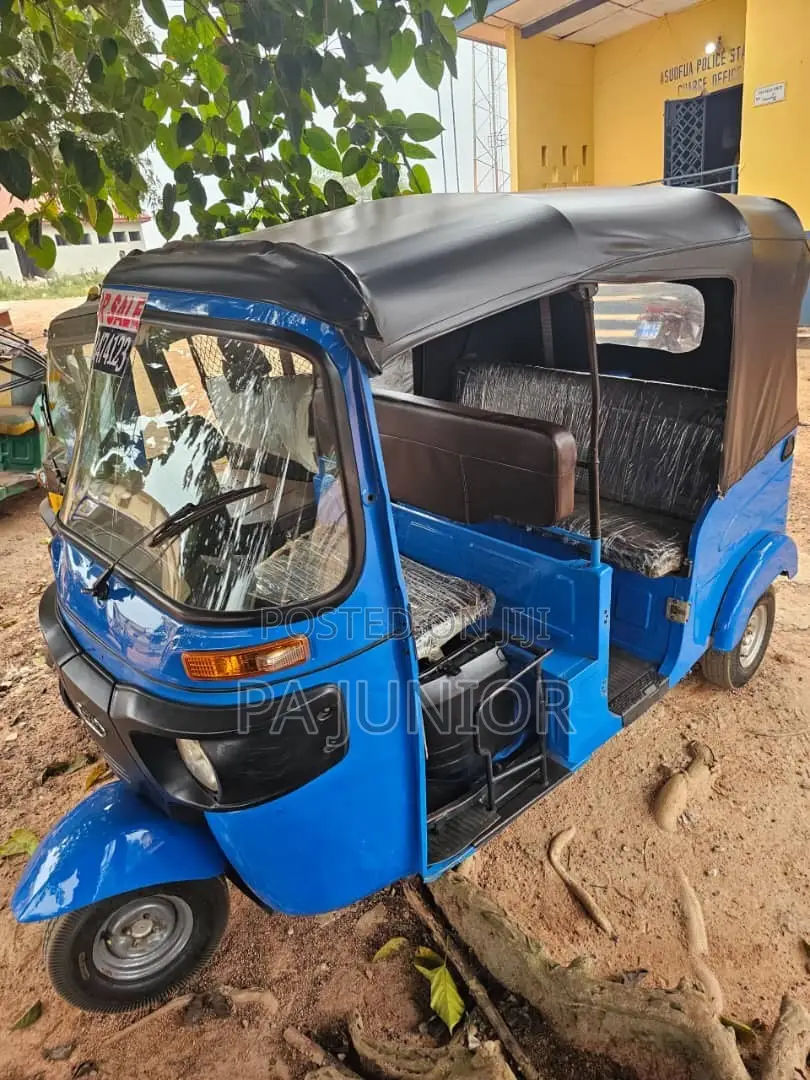 Bajaj 2025 Blue