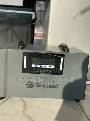 2000w/2.7kwh All-in-One Portable Power Station
