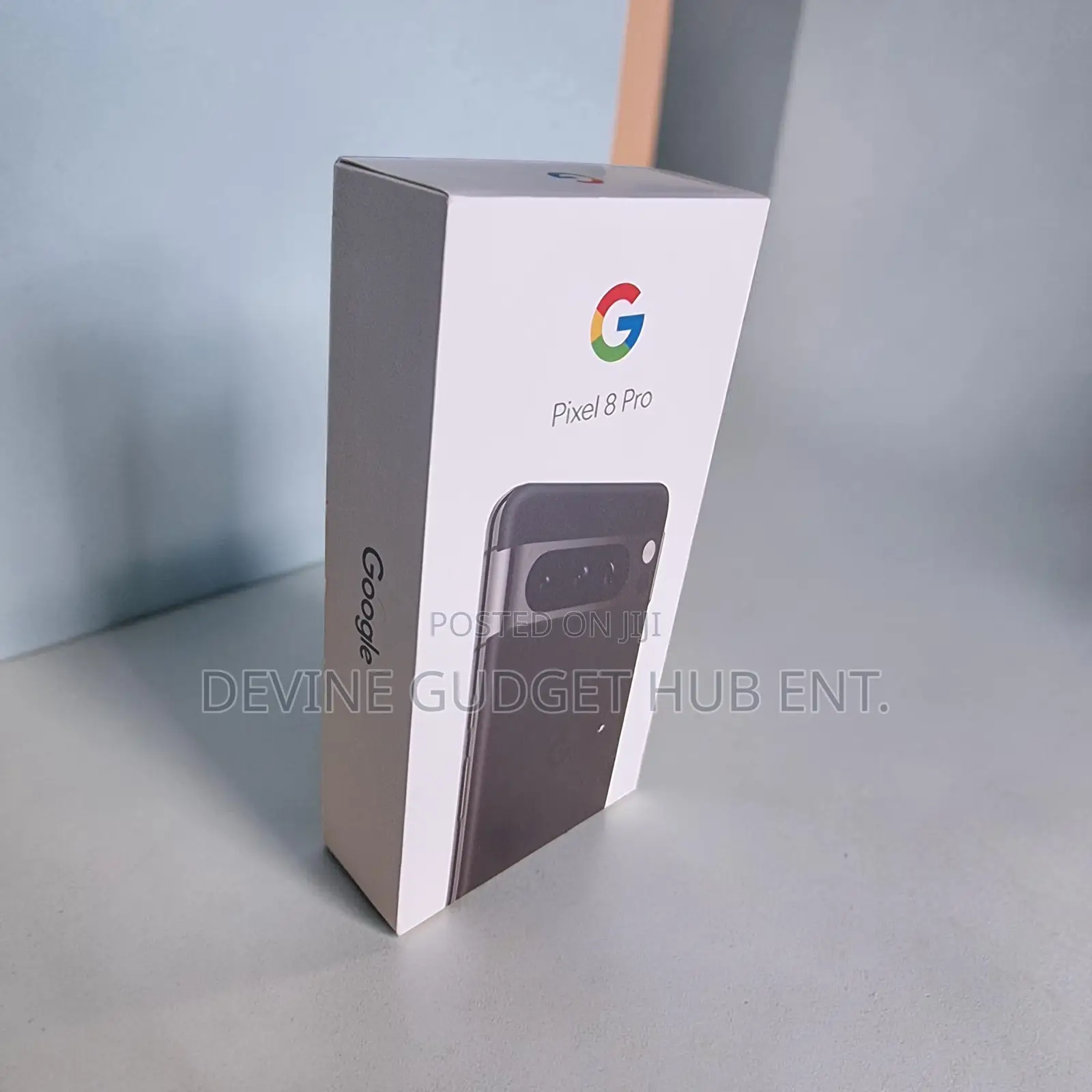 New Google Pixel 8 Pro 128 GB Rose Gold