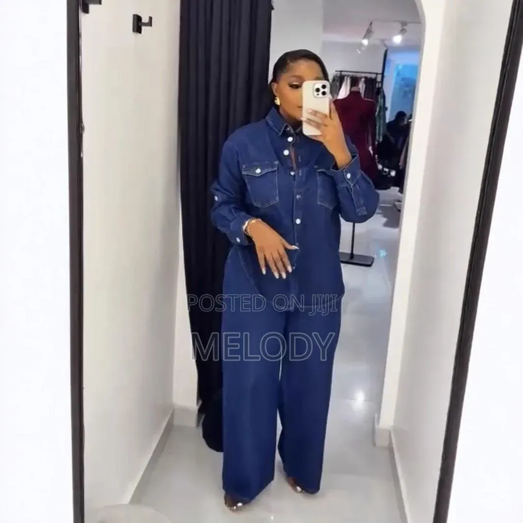 Double Denim Style Idea