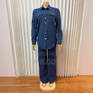 Double Denim Style Idea