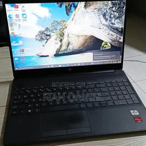 Laptop HP 15-Gw0023od Slim 12GB AMD HDD 1T