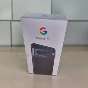New Google Pixel 8 Pro 128 GB Silver