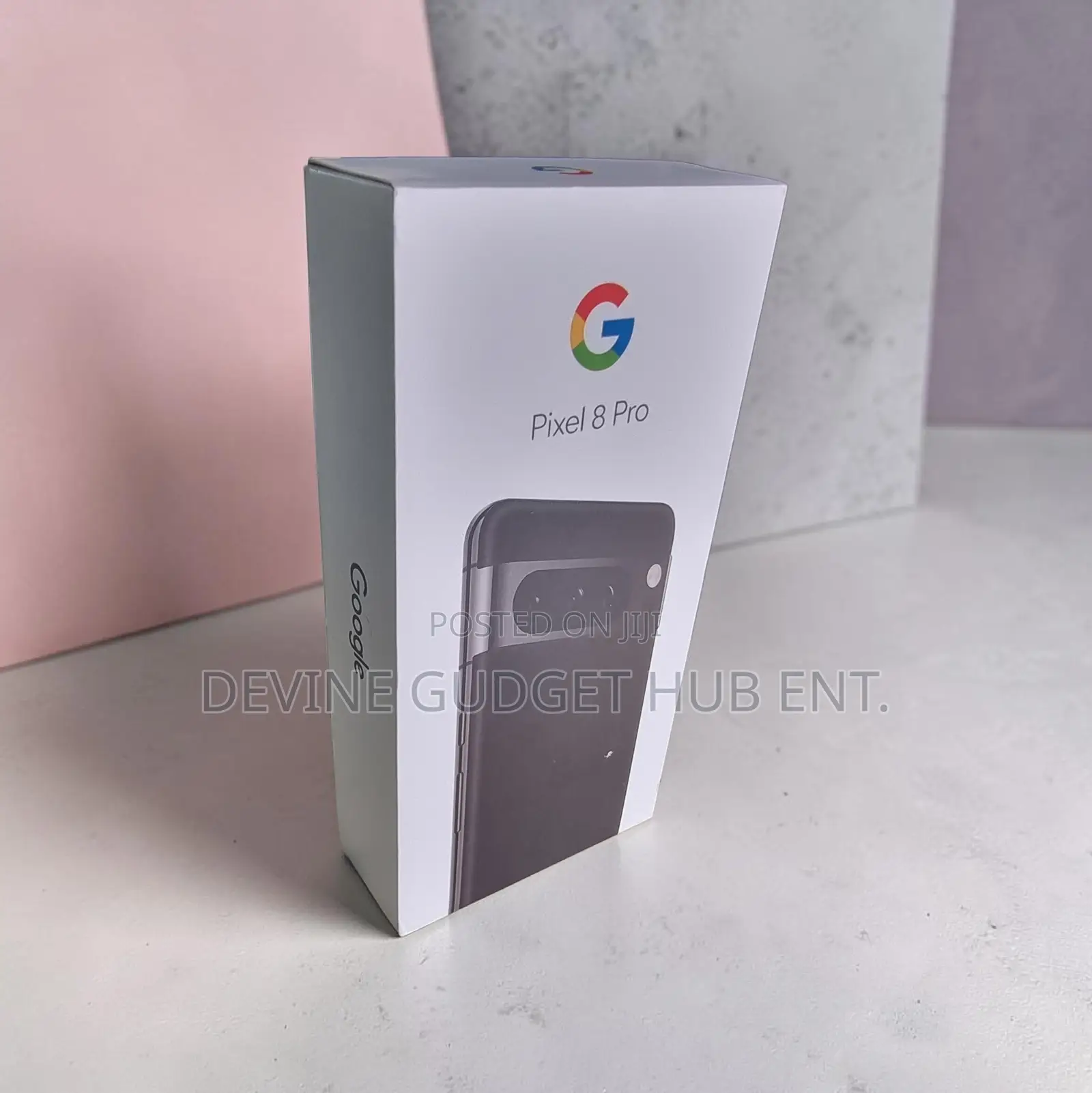 New Google Pixel 8 Pro 128 GB White