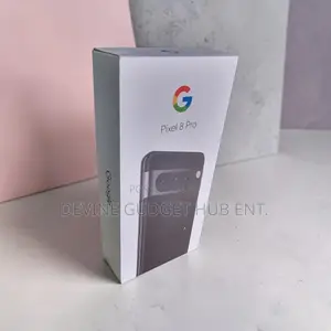 New Google Pixel 8 Pro 128 GB White