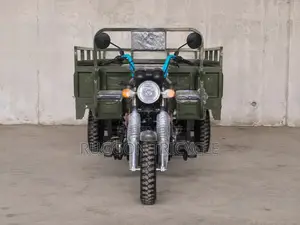 New Tricycle 2026 Green