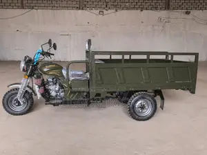 New Tricycle 2026 Green