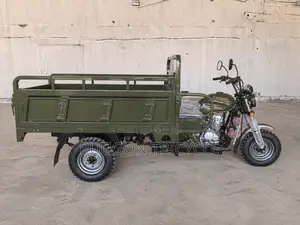New Tricycle 2026 Green