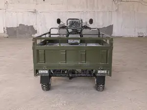 New Tricycle 2026 Green
