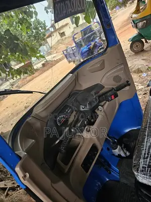 Bajaj 2025 Blue