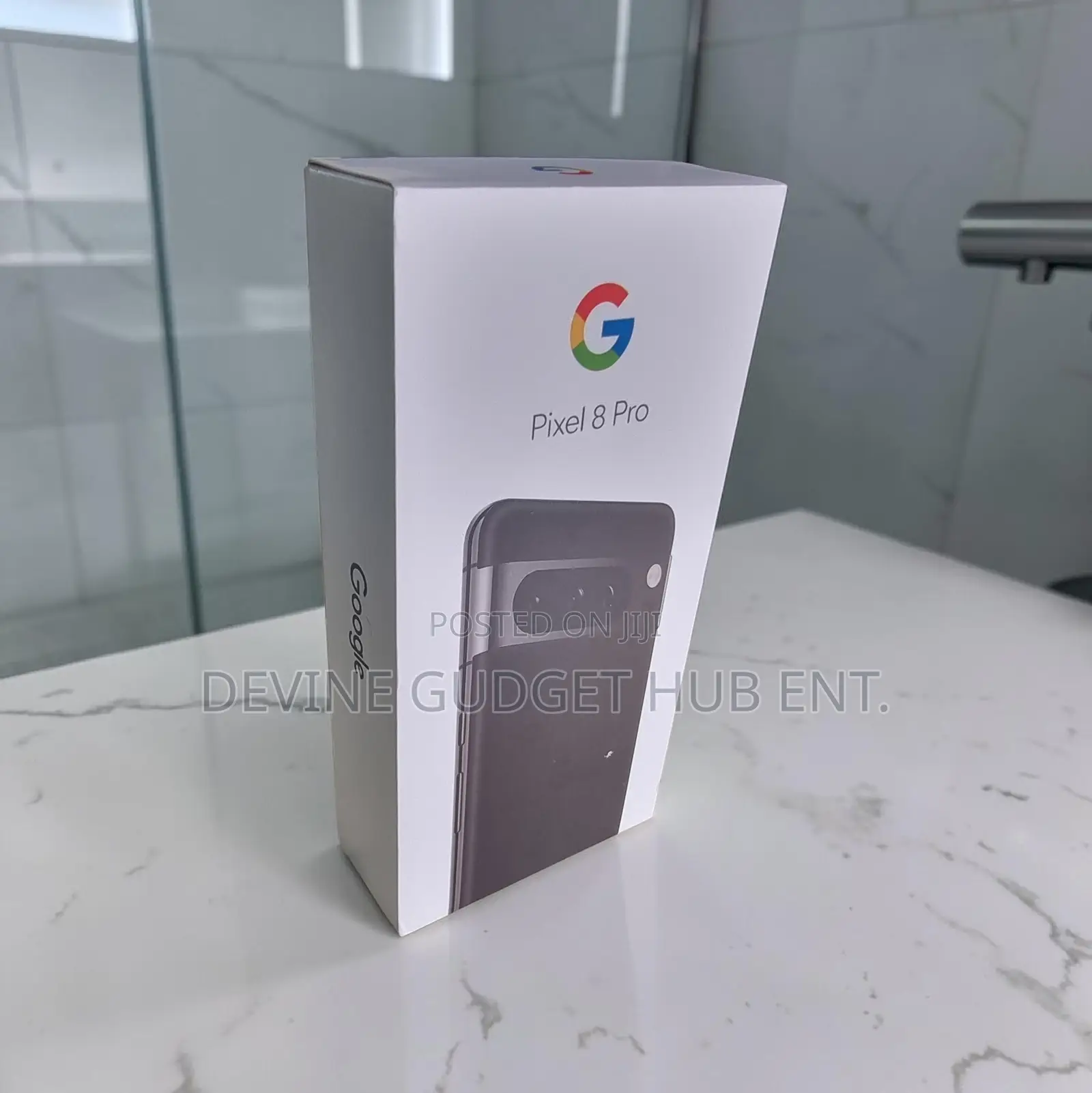 New Google Pixel 8 Pro 128 GB Green