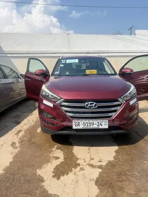Hyundai Tucson 2017