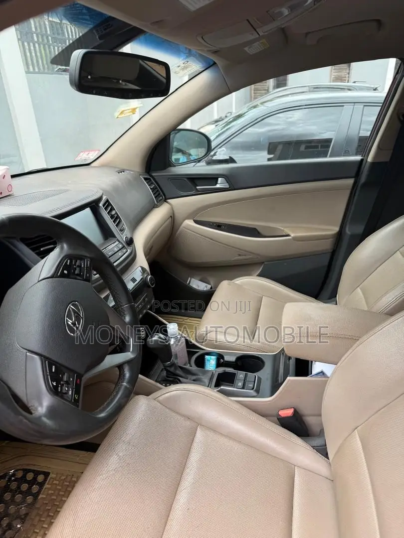 Hyundai Tucson 2017