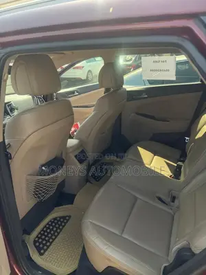 Hyundai Tucson 2017