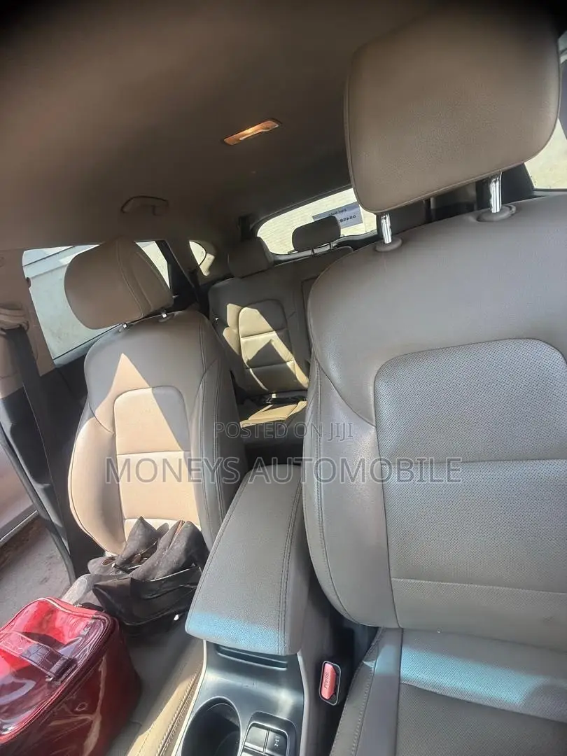 Hyundai Tucson 2017