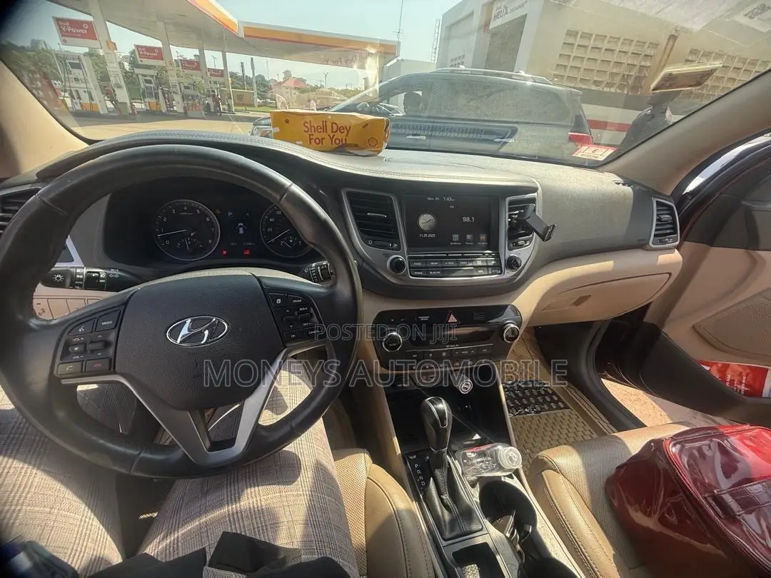 Hyundai Tucson 2017