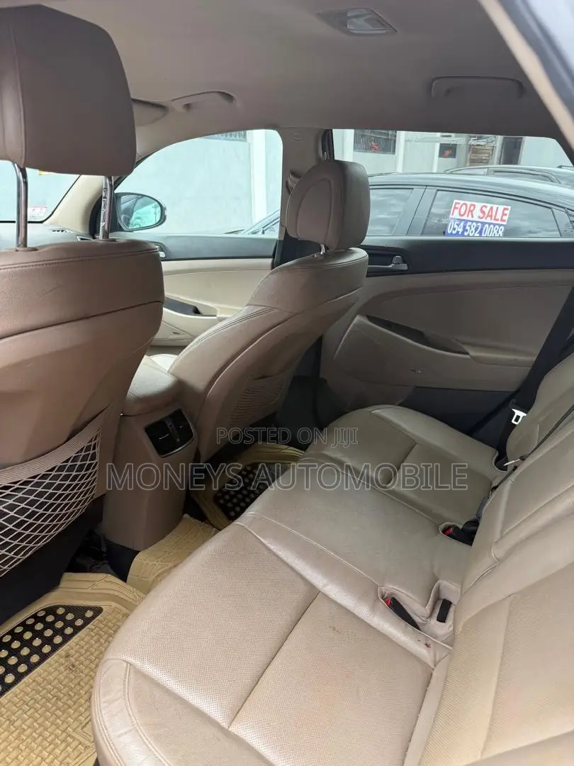 Hyundai Tucson 2017