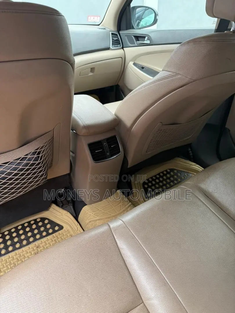 Hyundai Tucson 2017