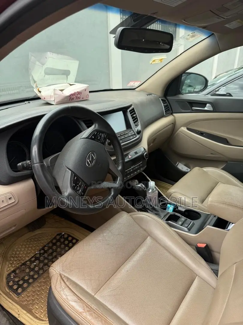 Hyundai Tucson 2017
