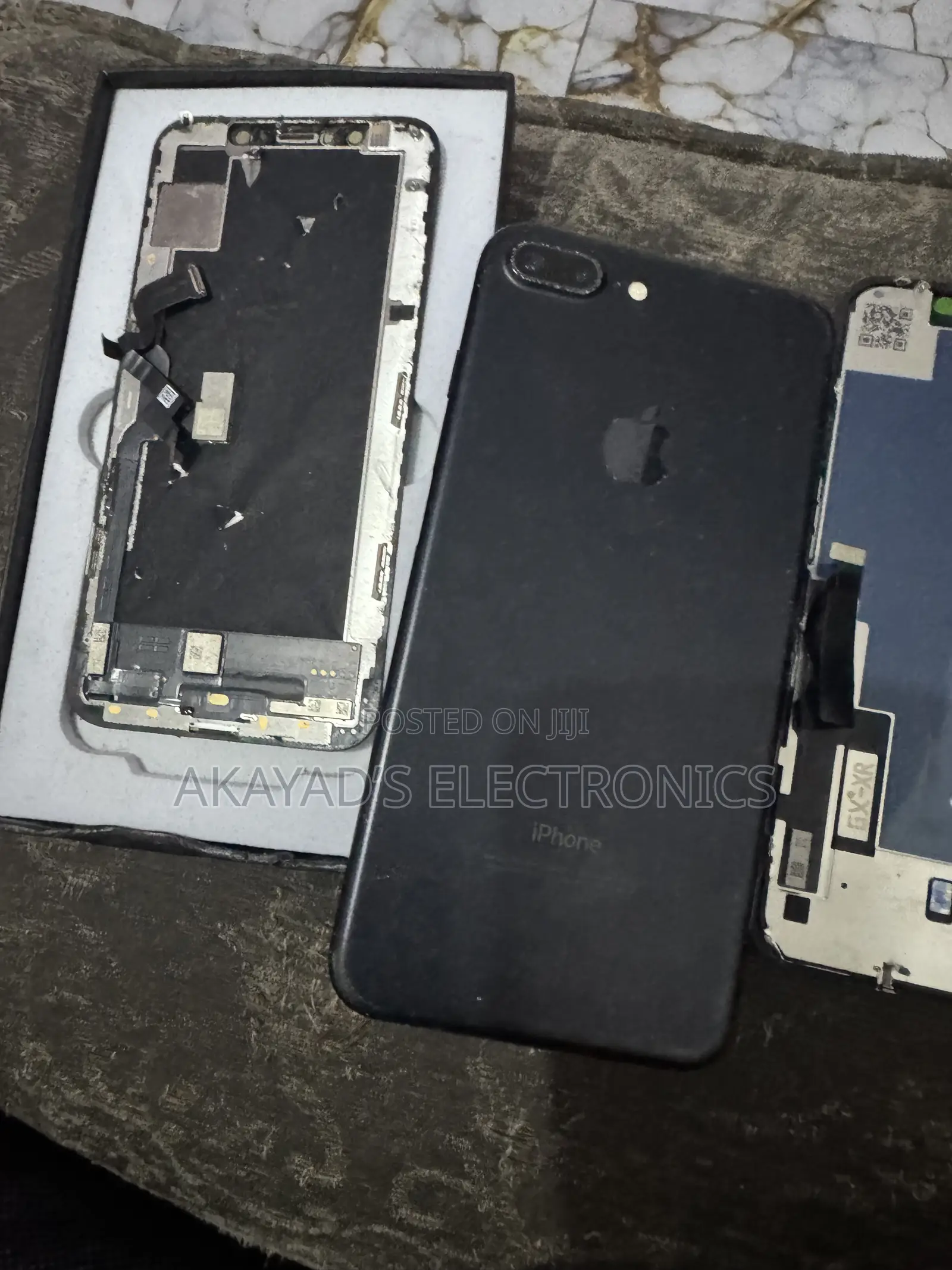 Repairs of Phone, iPhones,Samsung, Pixel and Other(screen Replacement