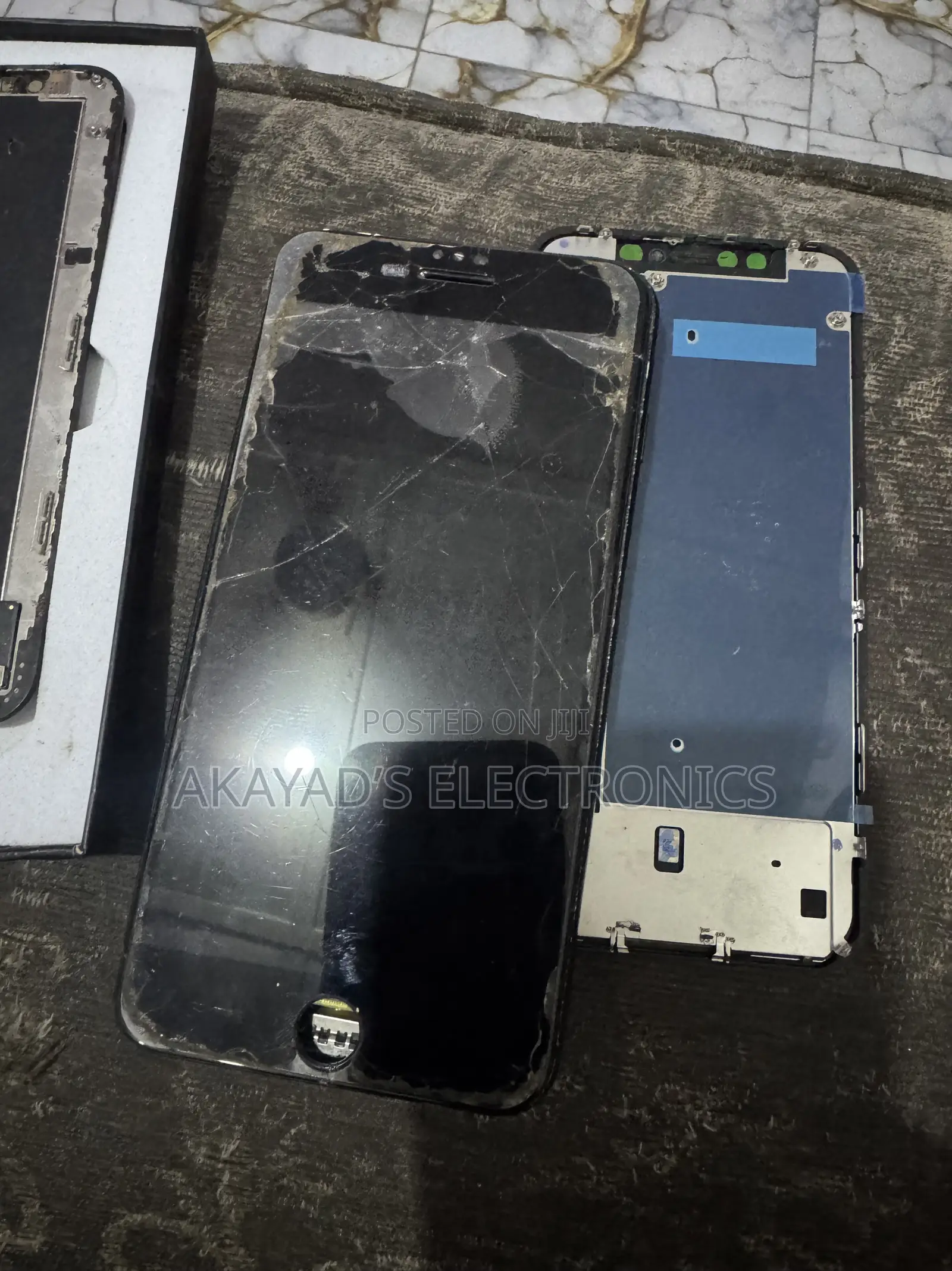 Repairs of Phone, iPhones,Samsung, Pixel and Other(screen Replacement