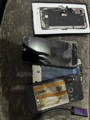 Repairs of Phone, iPhones,Samsung, Pixel and Other(screen Replacement