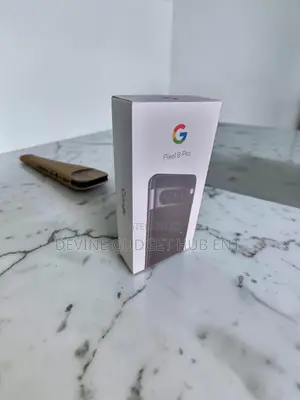 New Google Pixel 8 Pro 128 GB Gray