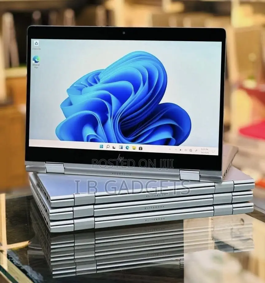 Laptop HP EliteBook x360 830 G6 8GB Intel Core i5 SSD 256GB