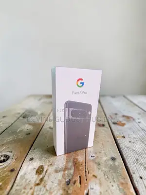 New Google Pixel 8 Pro 128 GB Gold