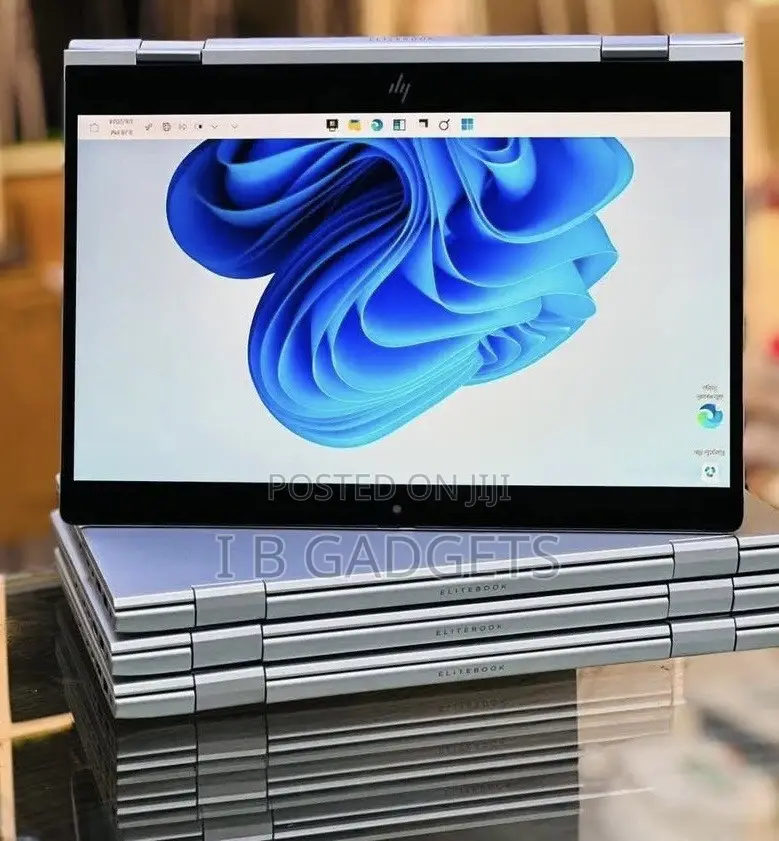 Laptop HP EliteBook x360 830 G6 8GB Intel Core i5 SSD 256GB