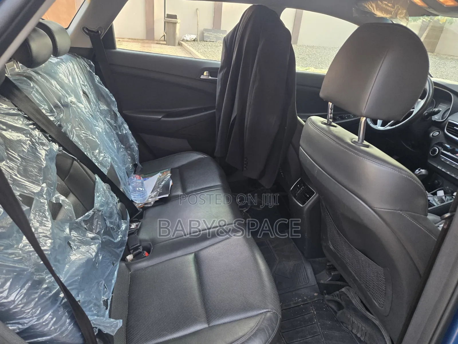 Hyundai Tucson 2020 Blue