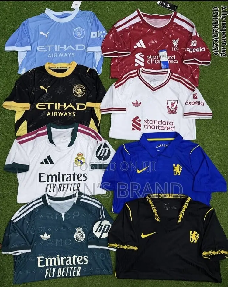 All Type of Original Jerseys Are Available Here