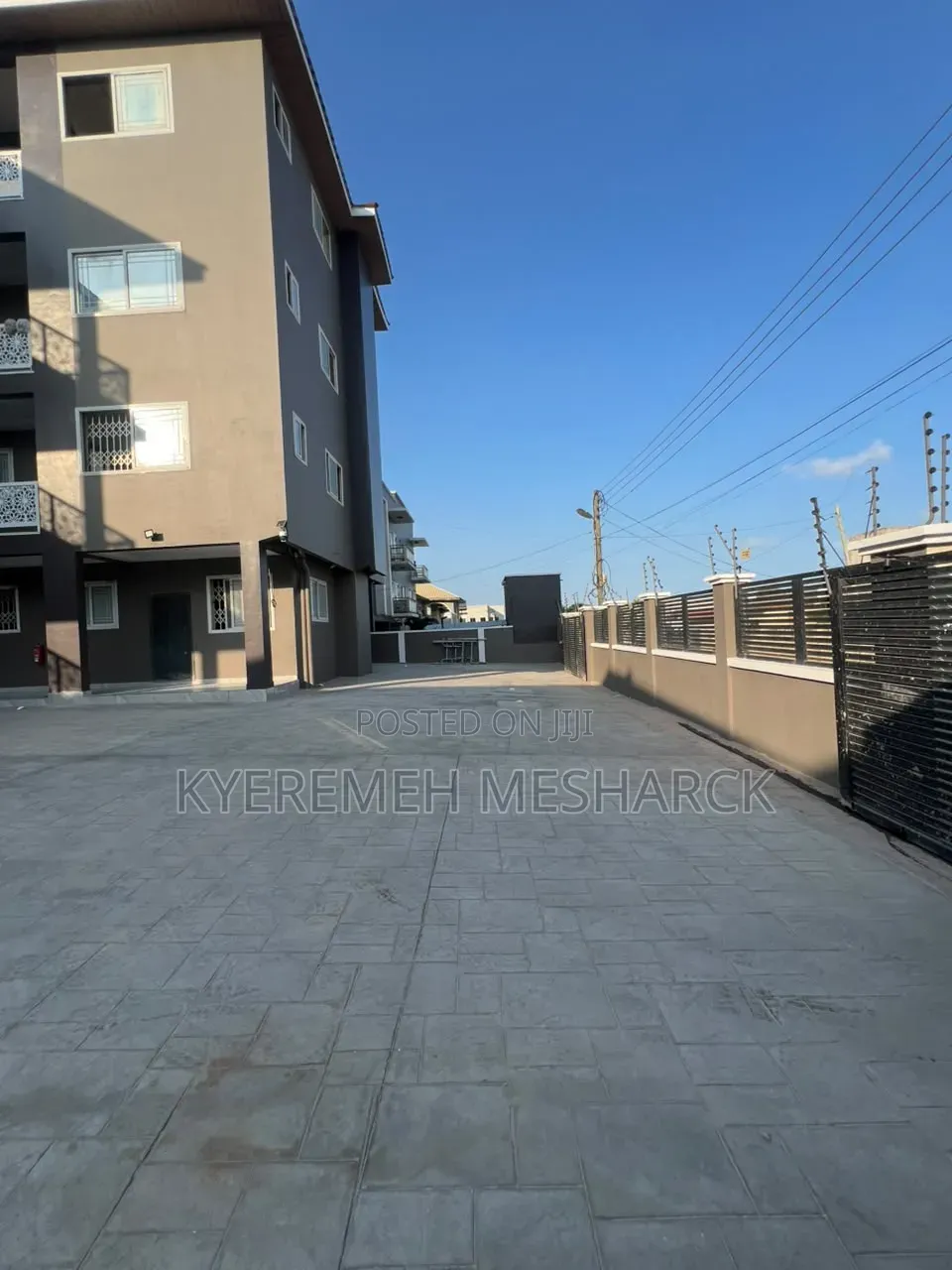 1bdrm Apartment in East Legon, Ability for rent