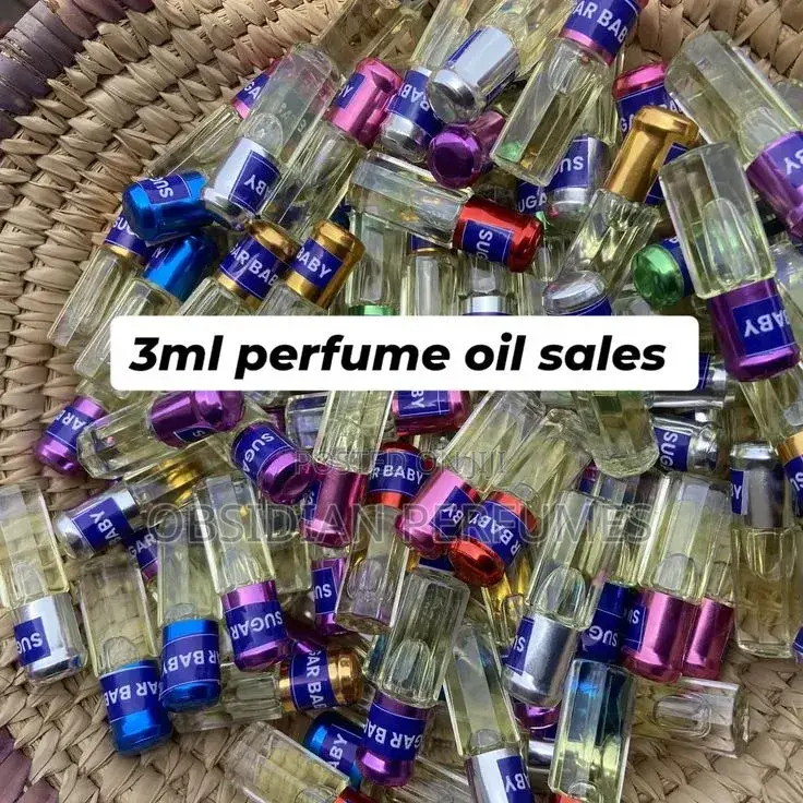 Obsidian Perfume