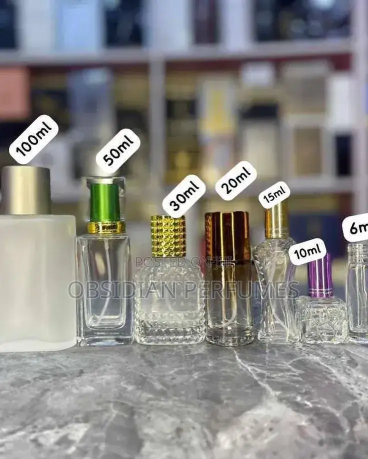 Obsidian Perfume