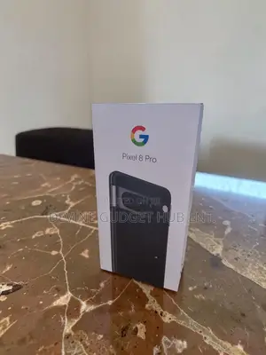New Google Pixel 8 Pro 128 GB Blue