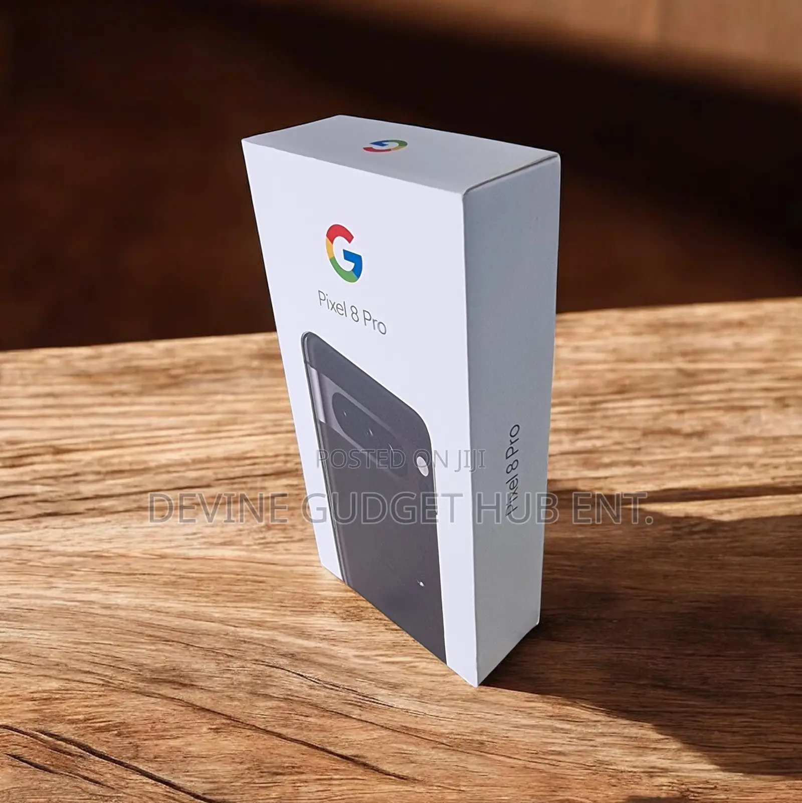 New Google Pixel 8 Pro 128 GB Black