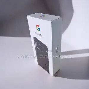 New Google Pixel 8 Pro 128 GB White