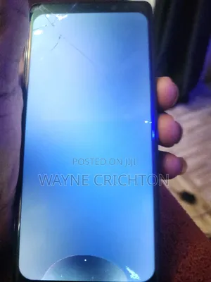 New Samsung Galaxy Note 8 64 GB Black