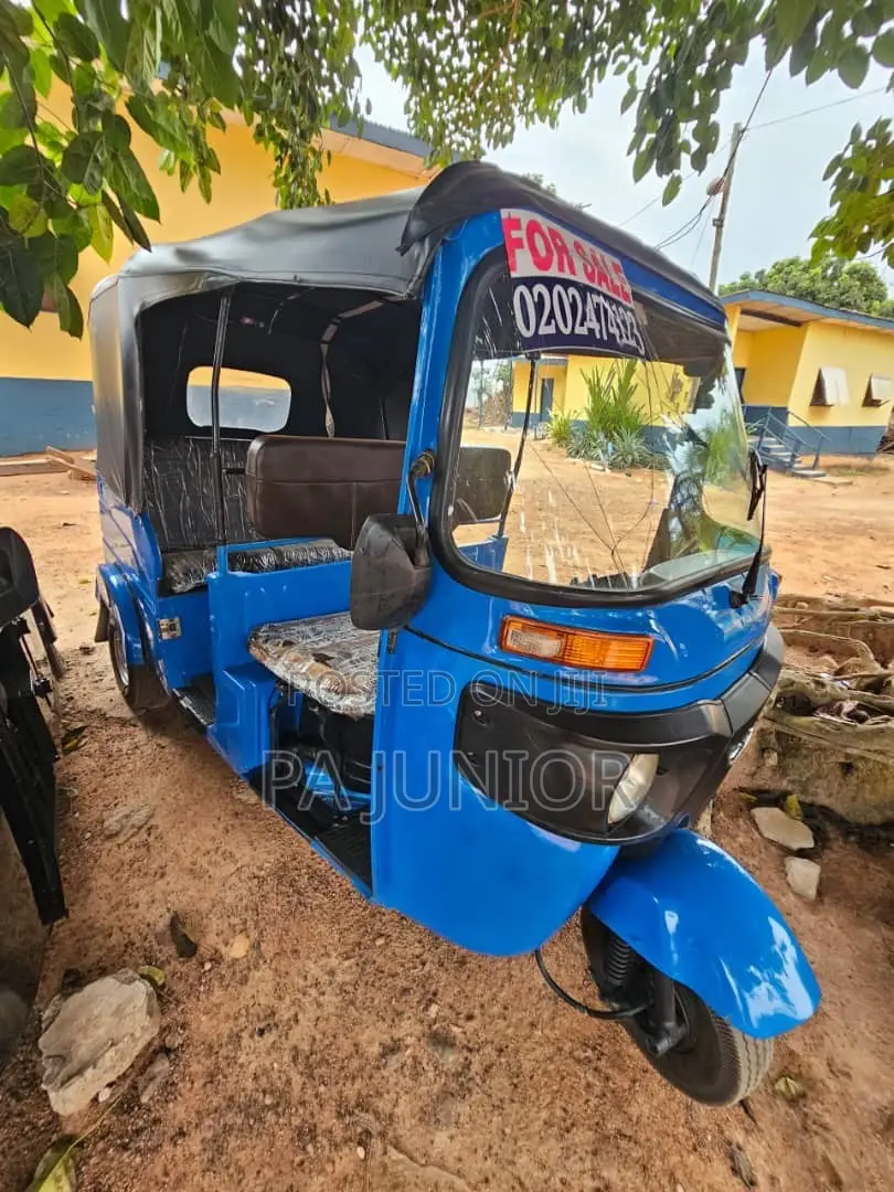 Bajaj 2025 Blue
